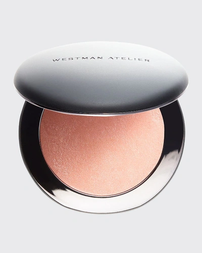 Westman Atelier Super Loaded Tinted Highlighter In Peau De Peche