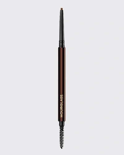 Shop Hourglass Arch Brow Micro Sculpting Pencil In Warm Blonde
