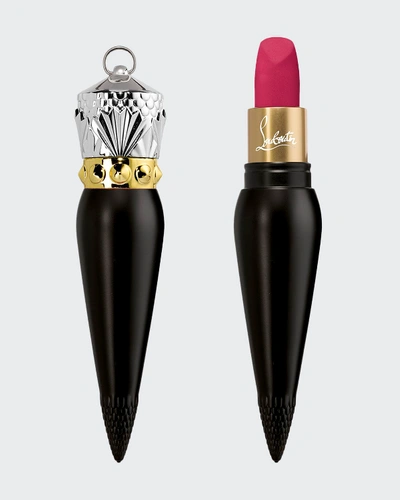 Christian Louboutin Velvet Matte Lip Colour - Glamai