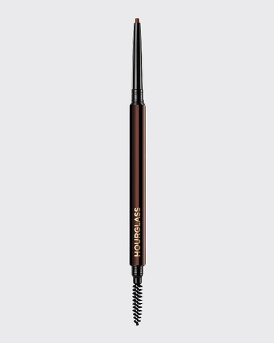 Hourglass Arch Brow Micro Sculpting Pencil, 0.01 oz In Auburn