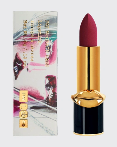 Shop Pat Mcgrath Labs Mattetrance&#153; Lipstick In Executive Realnes