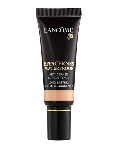 Shop Lancôme Effacernes Waterproof Protective Undereye Concealer In Beige Iii