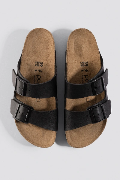 Shop Birkenstock Arizona Platform Black