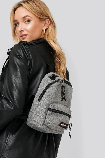 Shop Eastpak Orbit W Bag - Grey In Sunday Grey