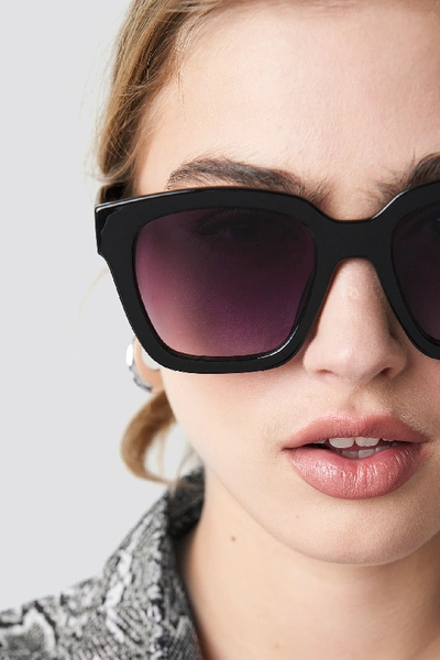 Shop Corlin Eyewear Modena Sunglasses - Black