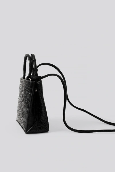 Shop Mango Korea Bag Black