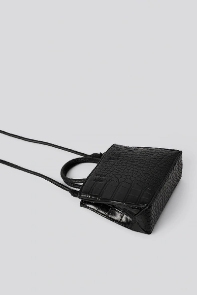 Shop Mango Korea Bag Black