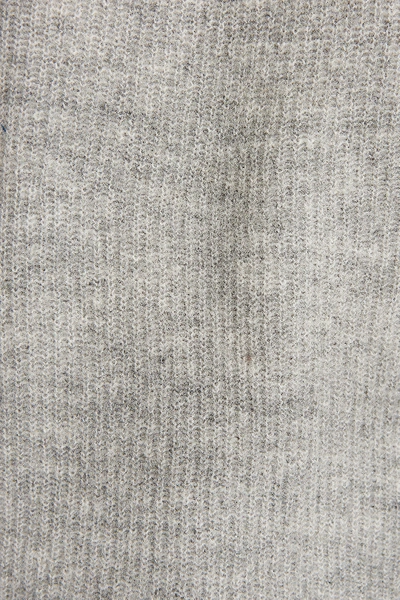 Shop Na-kd Wool Blend Wide Sleeve Sweater - Grey In Light Grey