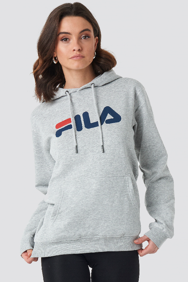 fila classic hoodie