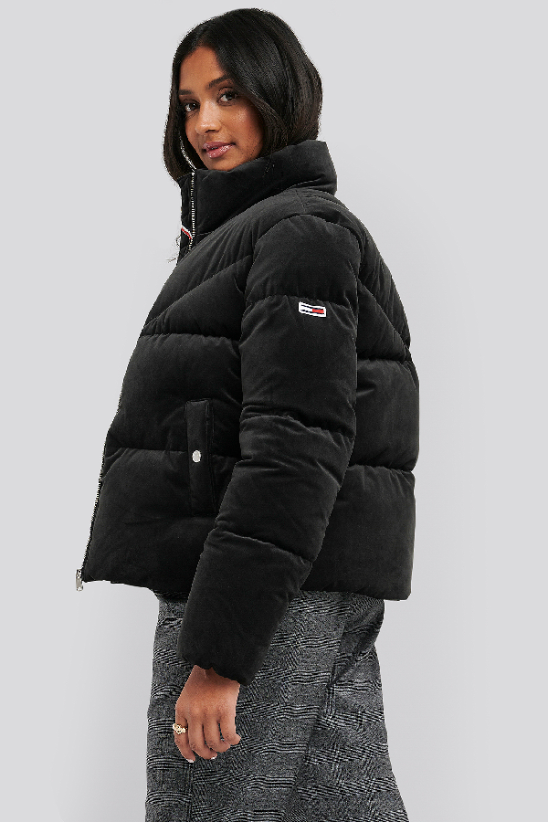 tommy jeans puffa