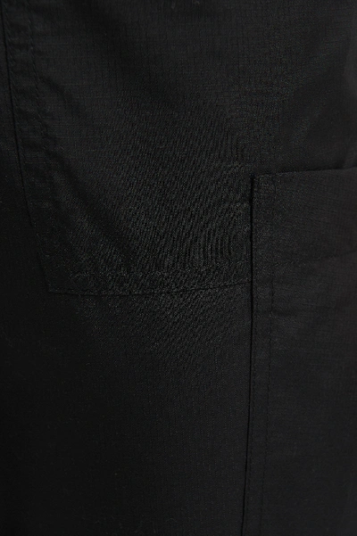 Shop Adika X Na-kd Sonia Cargo Pants Black