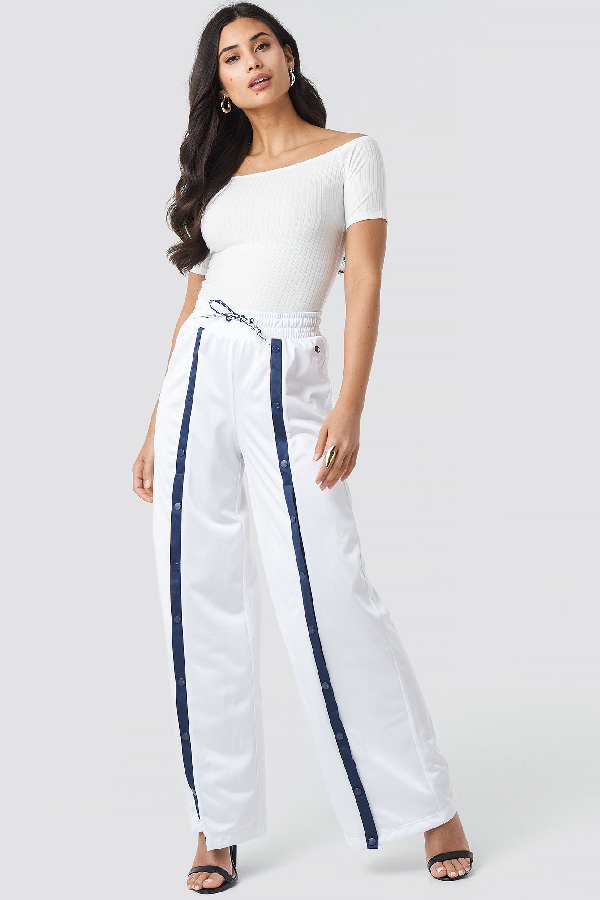 champion straight hem