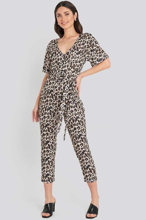 jumpsuit multicolor