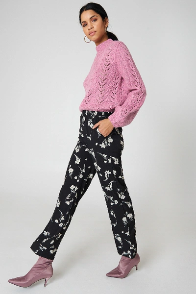 Shop Na-kd Knitwear Sweater - Pink In Dusty Light Pink