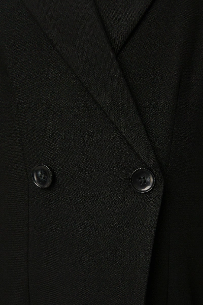 Shop Na-kd Classic Sleeve Detail Blazer - Black