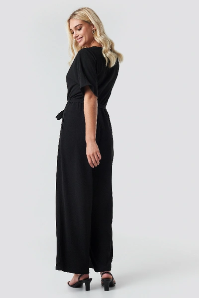 Shop Rut & Circle Ofelia Jumpsuit Black