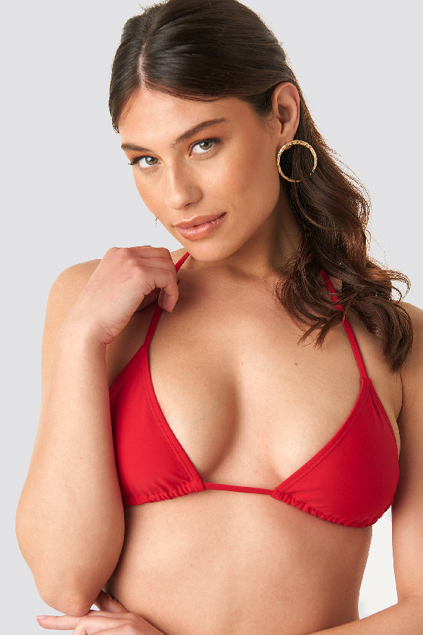 loose bikini top