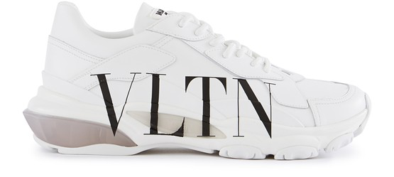 valentino bounce low top sneaker