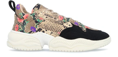 Adidas Originals Supercourt Rx Printed Chunky Trainers In Stnu Python |  ModeSens