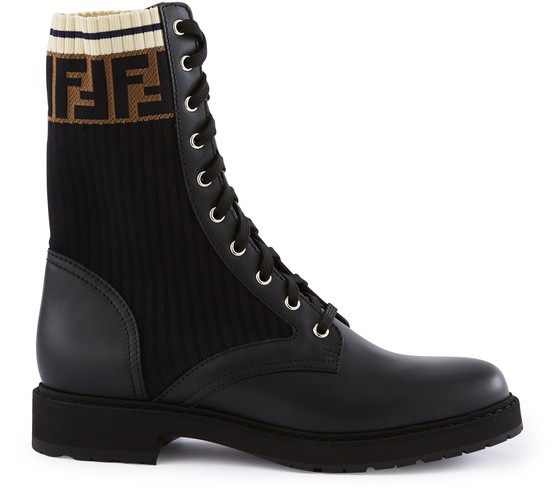 fendi kids boots