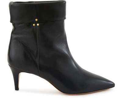 Shop Jérôme Dreyfuss Annie Boots In Noir