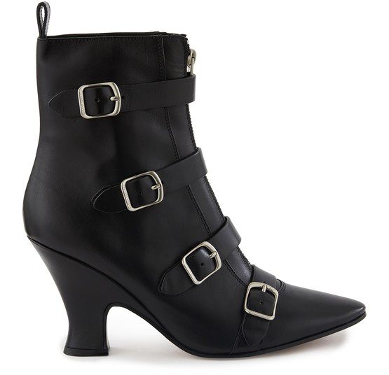 marc jacobs white boots
