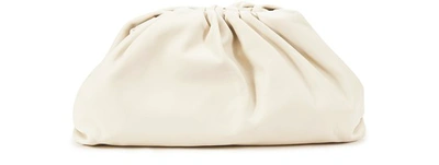 Shop Bottega Veneta The Pouch In Plaster