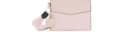 Shop Givenchy Bond Cardholder In Pink