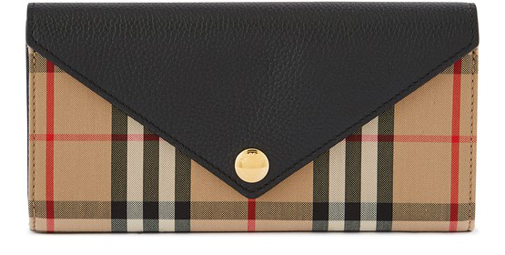 burberry envelope bag