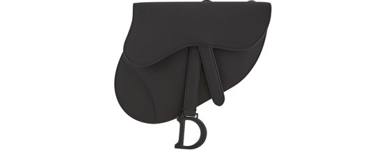 dior saddle calfskin belt bag