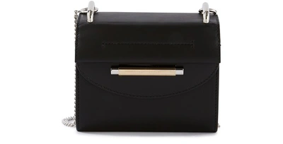 Shop Proenza Schouler Delta Clutch Bag In Black