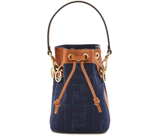 fendi mini bucket bag