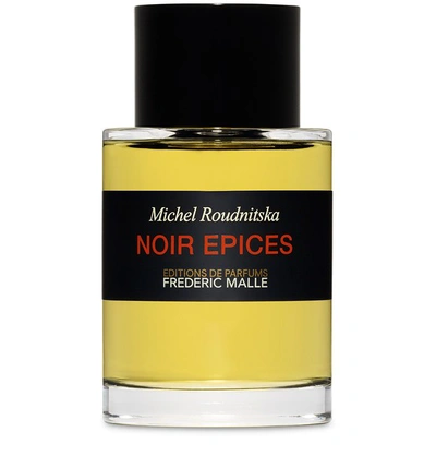Shop Editions De Parfums Frederic Malle Noir Epices Perfume 100 ml