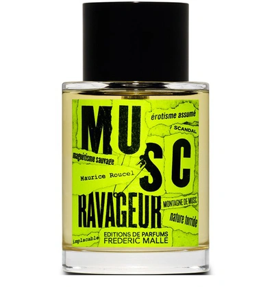 Shop Frederic Malle Musc Ravageur Punk Limited Edition Perfume 100 ml