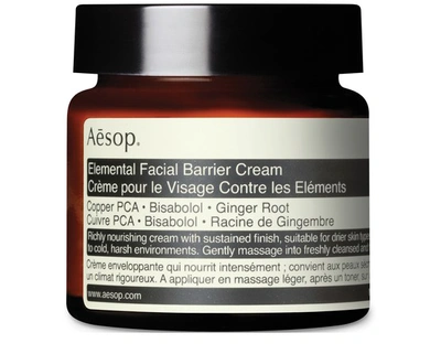 Shop Aesop Elemental Facial Hydrating Cream In No Color