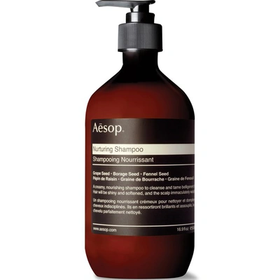 Shop Aesop Nurturing Shampoo In No Colour