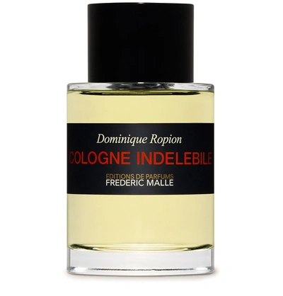 Shop Editions De Parfums Frederic Malle Cologne Indelebile Perfume 100 ml