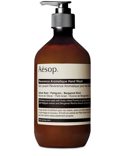Shop Aesop Reverence Aromatique Hand Wash In No Colour
