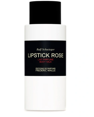 Shop Editions De Parfums Frederic Malle Lipstick Rose Body Wash 200 ml