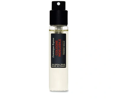 Frederic Malle Cologne Indelebile Travel Perfume Refill, 0.3 Oz./ 10 ml