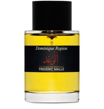 Shop Editions De Parfums Frederic Malle Promise Perfume 100 ml
