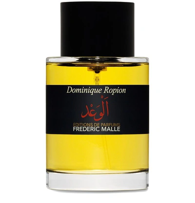 Editions De Parfums Frederic Malle Promise Perfume 100 ml
