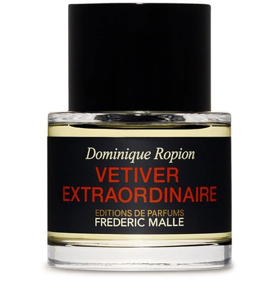 Shop Editions De Parfums Frederic Malle Vetiver Extraordinaire Perfume 50 ml