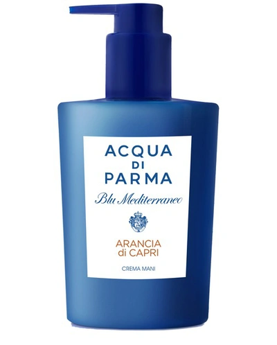 Shop Acqua Di Parma Arancia Di Capri Hand Cream 300 ml In No Color