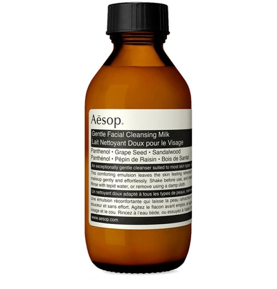 Shop Aesop Gentle Facial Cleansing Milk 100ml