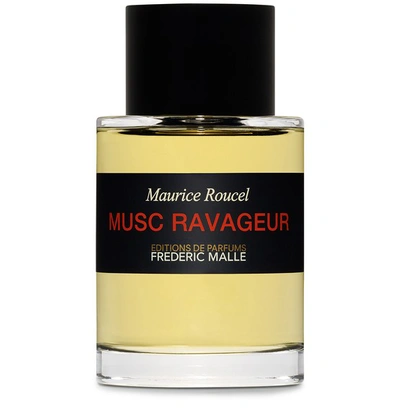 Shop Editions De Parfums Frederic Malle Musc Ravageur Perfume 100 ml