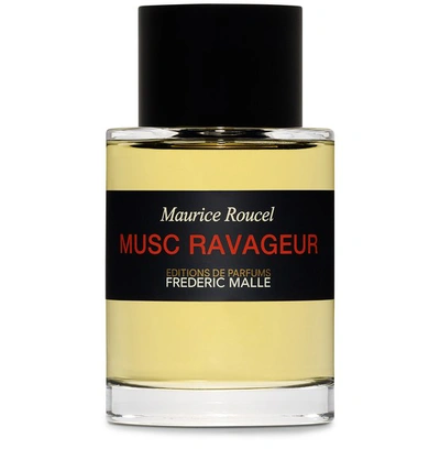 Editions De Parfums Frederic Malle Musc Ravageur Perfume 100 ml