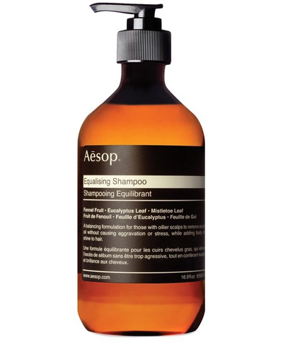 Shop Aesop Equalising Shampoo In No Color