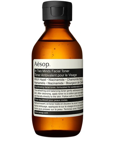 Shop Aesop In Two Minds Facial Toner