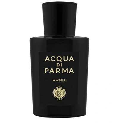 Shop Acqua Di Parma Signature Ambra Eau De Parfum 100 ml
